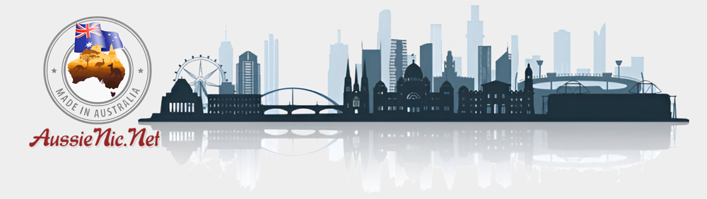 Made in Australia - Bikram Yoga Glenelg Logo